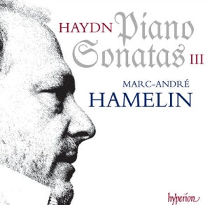 Haydn - Piano Sonatas Vol 3 in the group Externt_Lager /  at Bengans Skivbutik AB (510511)