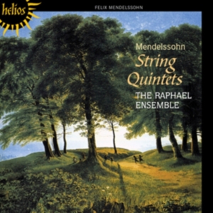 Mendelssohn - String Quintets in the group Externt_Lager / at Bengans Skivbutik AB (510518)