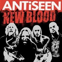 Antiseen - New Blood in the group CD / Pop-Rock,Svensk Musik at Bengans Skivbutik AB (510555)