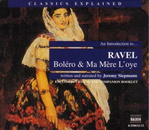 Ravel Maurice - Intro To Ravel Bolero in the group OUR PICKS / Christmas gift tip CD at Bengans Skivbutik AB (511107)