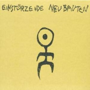 Einsturzende Neubauten - Kollaps (+ Bonus) in the group OTHER / Övrigt / at Bengans Skivbutik AB (511139)