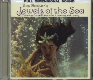 Baxter Les - Jewels Of The Sea in the group CD / Pop-Rock at Bengans Skivbutik AB (511231)