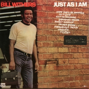 Withers Bill - Just As I Am - 40Th Anniversary Edi in the group CD / Pop-Rock,RnB-Soul at Bengans Skivbutik AB (511243)