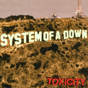 System Of A Down - Toxicity in the group OUR PICKS / Classic labels / American Recordings at Bengans Skivbutik AB (511838)