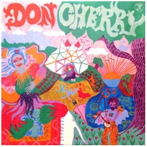 Cherry Don - Organic Music Society in the group CD / Jazz at Bengans Skivbutik AB (512018)