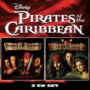 Blandade Artister - Pirates...Curse Of The Black/Dead M in the group CD / Pop at Bengans Skivbutik AB (512214)