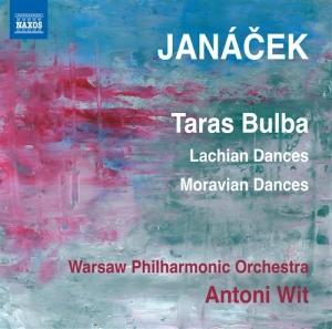 Janacek - Taras Bulba in the group Externt_Lager /  at Bengans Skivbutik AB (512399)