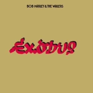 Bob Marley & The Wailers - Exodus in the group CD / Pop-Rock at Bengans Skivbutik AB (512607)