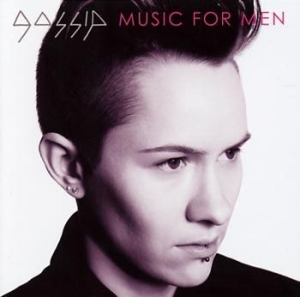 Gossip - Music For Men in the group CD / Pop at Bengans Skivbutik AB (512608)