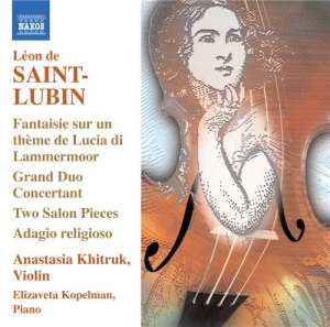 Saint-Lubin - Various Works in the group Externt_Lager /  at Bengans Skivbutik AB (512693)