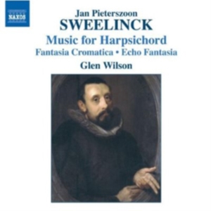 Sweelinck - Harpsichord Works in the group Externt_Lager / at Bengans Skivbutik AB (512702)