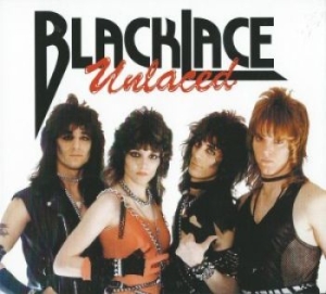 Blacklace - Unlaced (Digipack) in the group CD / Hårdrock/ Heavy metal at Bengans Skivbutik AB (513074)