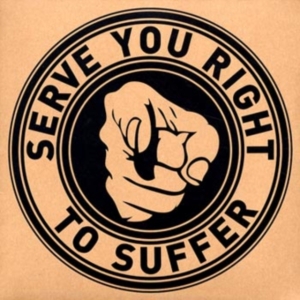 Serve You Right To Suffer - Serve You Right To Suffer in the group CD / Blues at Bengans Skivbutik AB (513096)