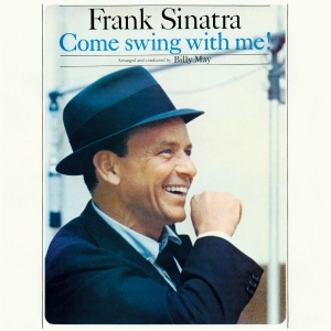 Frank Sinatra - Come Swing With Me + Swing Along With Me in the group CD / Jazz at Bengans Skivbutik AB (513152)