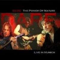 DARE - POWER OF THE NATURE - LIVE in the group OUR PICKS / Christmas gift tip CD at Bengans Skivbutik AB (513367)