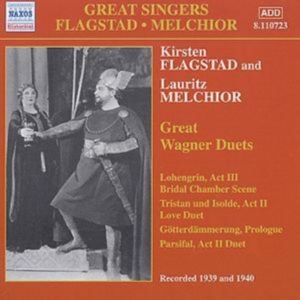 Wagner Richard - Great Wagner Duets in the group Externt_Lager / at Bengans Skivbutik AB (513699)