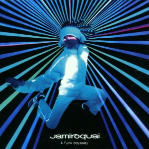 Jamiroquai - A Funk Odyssey in the group OTHER / Övrigt / at Bengans Skivbutik AB (513779)