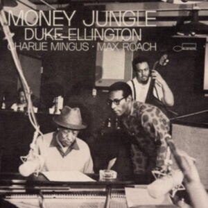 Duke Ellington - Money Jungle in the group OTHER / -Start Uni-CD at Bengans Skivbutik AB (513938)
