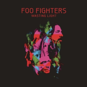 Foo Fighters - Wasting Light in the group CD / Pop-Rock at Bengans Skivbutik AB (514102)