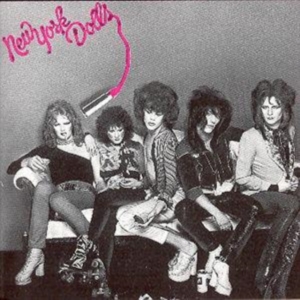 New York Dolls - New York Dolls in the group OUR PICKS / Most wanted classics on CD at Bengans Skivbutik AB (514609)