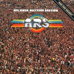 Atlanta Rhythm Section - Are You Ready? in the group CD / Pop-Rock at Bengans Skivbutik AB (514690)
