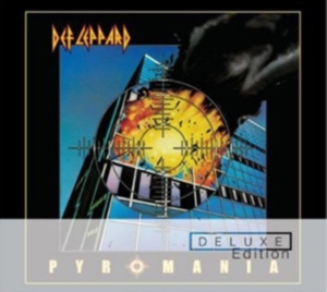 Def Leppard - Pyromania - Dlx in the group OTHER / -Start CD at Bengans Skivbutik AB (514854)