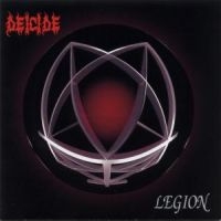 DEICIDE - LEGION in the group Minishops / Deicide at Bengans Skivbutik AB (514947)