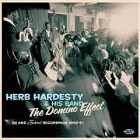 Hardesty Herb - Domino Effect - Wing & Federal Reco in the group CD / Pop-Rock at Bengans Skivbutik AB (515056)