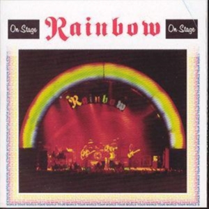 Rainbow - On Stage - Re-M in the group CD / Hårdrock,Pop-Rock at Bengans Skivbutik AB (515306)