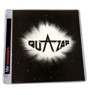 Quazar - Quazar - Expanded Edition in the group CD / RNB, Disco & Soul at Bengans Skivbutik AB (515313)
