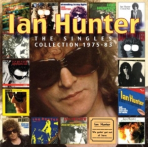 Hunter Ian - Singles Collection 1975-83 in the group OUR PICKS / Friday Releases / Friday the 2th Feb 24 at Bengans Skivbutik AB (515328)