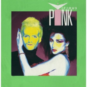 Vicious Pink - Vicious Pink - Expanded Edition in the group CD / Pop-Rock at Bengans Skivbutik AB (515383)