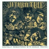 Jethro Tull - Stand Up in the group CD / Rock at Bengans Skivbutik AB (515388)