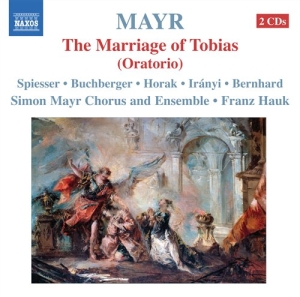 Mayr - Tobias in the group OUR PICKS / Christmas gift tip CD at Bengans Skivbutik AB (515467)