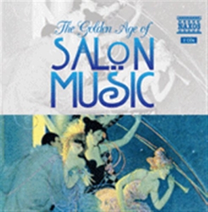 Huber - The Golden Age Of Salon Music in the group OUR PICKS / Christmas gift tip CD at Bengans Skivbutik AB (515543)