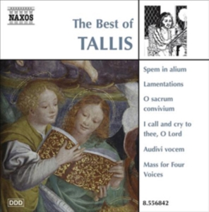 Tallis - Best Of in the group Externt_Lager / at Bengans Skivbutik AB (515551)