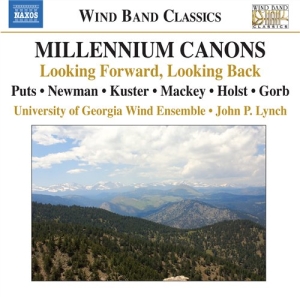 Various Composers - Millennium Canons in the group OUR PICKS / Christmas gift tip CD at Bengans Skivbutik AB (515556)