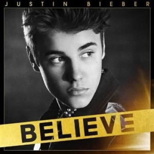 Justin Bieber - Believe in the group CD / Pop-Rock at Bengans Skivbutik AB (515593)