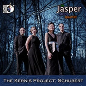 The Jasper String Quartet - The Kernis Project Schubert in the group OUR PICKS / Christmas gift tip CD at Bengans Skivbutik AB (515615)