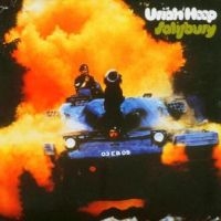 Uriah Heep - Salisbury in the group CD / Pop-Rock at Bengans Skivbutik AB (515625)