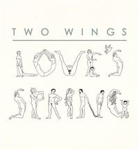 Two Wings - Love's Spring in the group CD / Pop-Rock,Svensk Folkmusik at Bengans Skivbutik AB (515890)