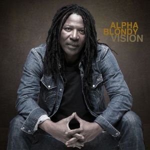 Alpha Blondy - Vision - New Box Edition in the group CD / Reggae at Bengans Skivbutik AB (516038)