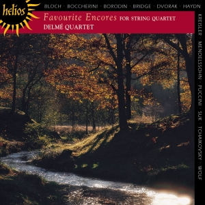 Various - Favourite Encores For String Q in the group Externt_Lager / at Bengans Skivbutik AB (516159)