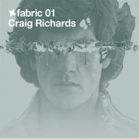 Richards Craig - Fabric 01 in the group CD / RnB-Soul at Bengans Skivbutik AB (516160)