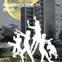 Bent - Fabriclive 11 in the group CD / Dance-Techno at Bengans Skivbutik AB (516198)