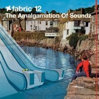 Amalgamation Of Soundz - Fabric 12 in the group CD / Dance-Techno at Bengans Skivbutik AB (516202)