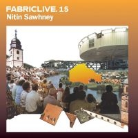 Sawhney Nitin - Fabriclive 15 in the group CD / RnB-Soul at Bengans Skivbutik AB (516218)