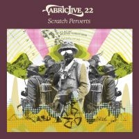 Scratch Perverts - Fabriclive 22 in the group CD / Hip Hop-Rap at Bengans Skivbutik AB (516238)