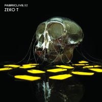 Zero T - Fabriclive 52 : in the group CD / Dance-Techno,Pop-Rock at Bengans Skivbutik AB (516313)