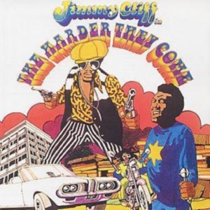 Jimmy Cliff Soundtrack - The Harder They Come in the group CD / Film-Musikal,Reggae at Bengans Skivbutik AB (516563)